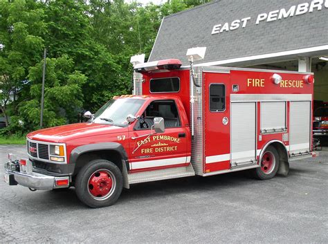 East Pembroke Fire Department JayMLynchFirePhotos