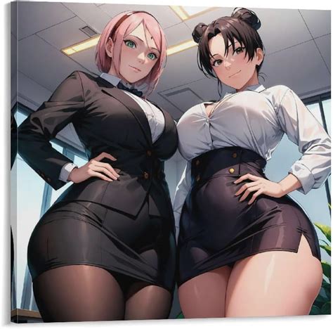 Tenten Sexy Anime Uncensored Female Hot Girl Posters Nepal Ubuy