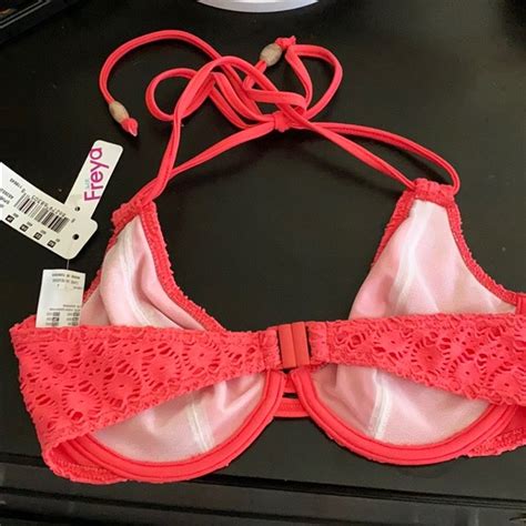 Freya Swim Freya Swim Bikini Top D Sundance Crochet Poshmark