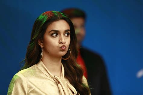 Keerthy Suresh Finally Hot And Exposed See These Photos