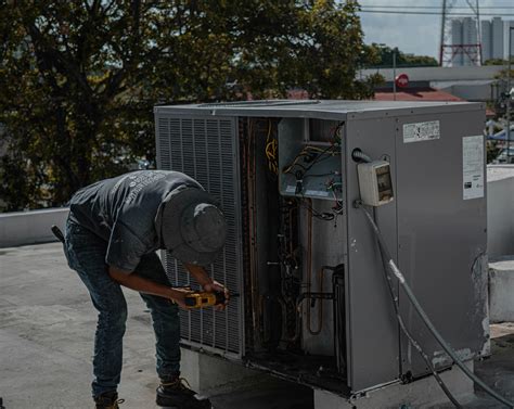 how to install wall mount ac unit