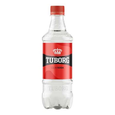 Tuborg Soda 500ml Cava Konstantakopoulos