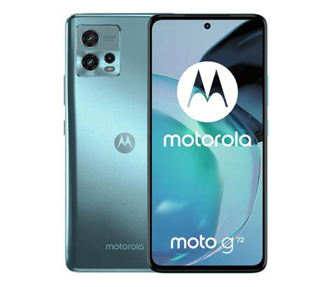 Motorola moto g72 8/128GB 4G LTE Polar Blue 120Hz - Sklep, Opinie, Cena ...