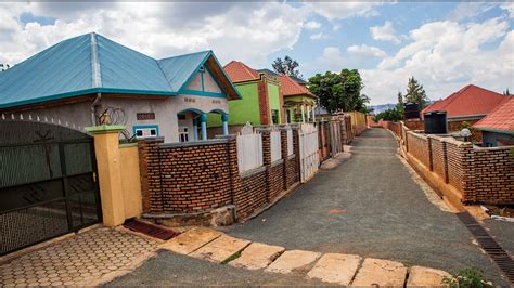 Best Place To Live In Kanombe Kigali Rwanda Close To Kigali