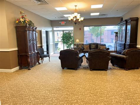 Facilities & Directions | Dalton Funeral Home - Dalton, GA