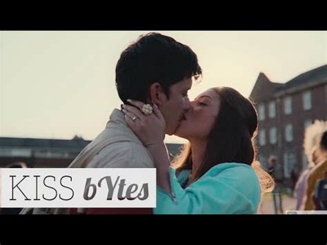 Sex Education S E Kissing Scenes Mimi Keene Asa Butterfield Ruby Otis