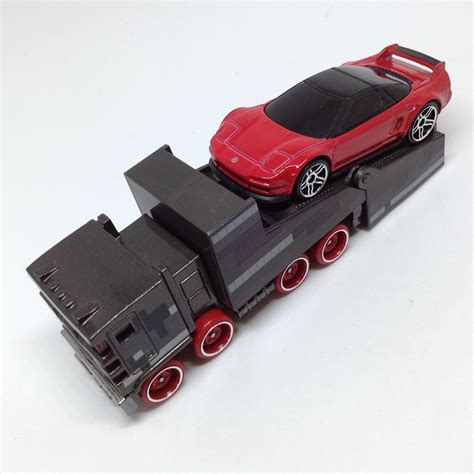 JULIAN S HOT WHEELS BLOG Spider 2017 Minecraft Character Car