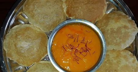 aamras puri recipe  disha nayak cookpad