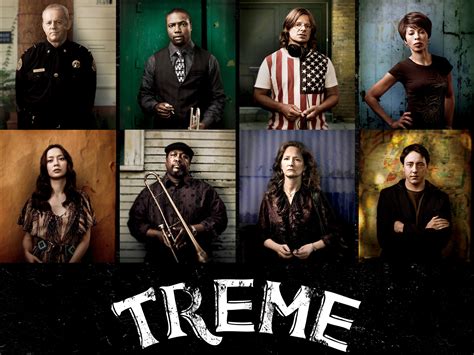 treme tv series