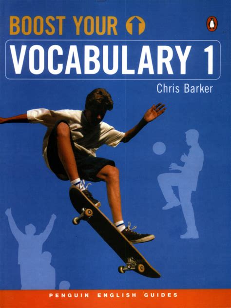 Boost Your Vocabulary 1 | PDF