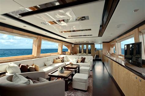 The exclusive luxury yachts of the Interior | Interior Design Ideas ...