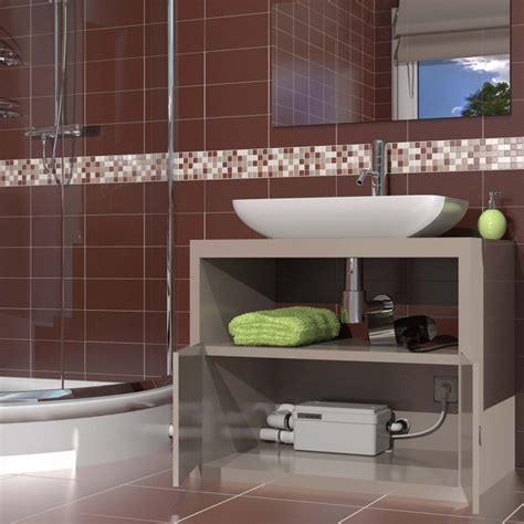 Sanishower - Efficient Shower Drain Pump | Saniflo