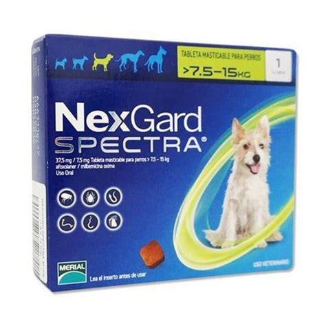 Nexgard Spectra S De Kg Kg