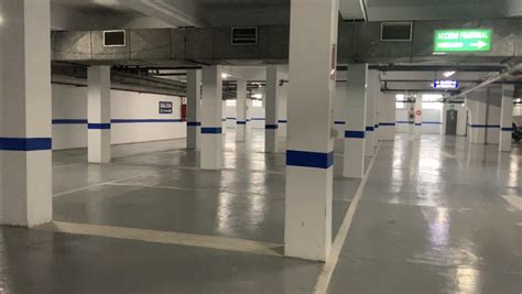Eerie Car Park : r/LiminalReality