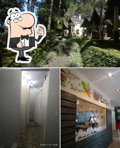 sindang reret hotel restaurant cikole lembang lembang jl cibedug