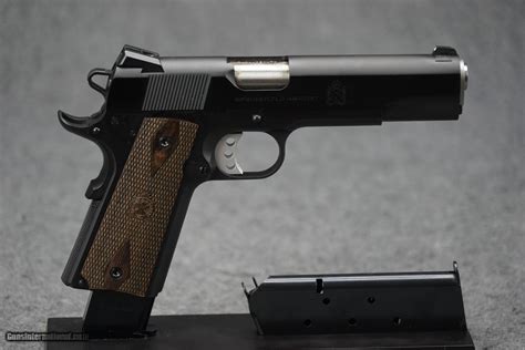 Springfield Armory 1911 Garrison 45 ACP 5 Barrel