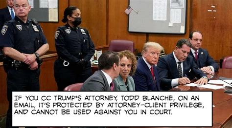 Attorney Client Privilege For All Maga Activism Rparlertrick