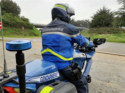 Près de Lyon Il faut éviter le drame les gendarmes font mouche face