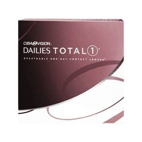 Dailies Total1 90 Pack | Daily Contact Lenses | UAE, Dubai, KSA | souKare