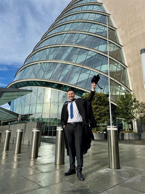 thrilled  share    successfully completed  masters