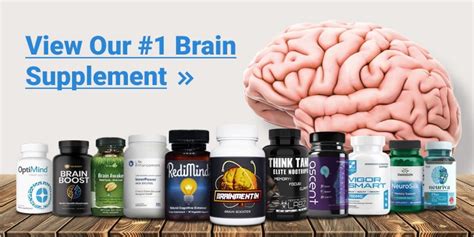 2024`s Brain And Memory Supplements Buying Guide