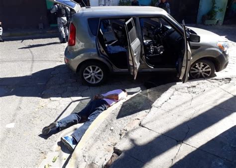 Un Hombre Herido Y Uno Capturado Al Enfrentarse A Polic As En Soyapango