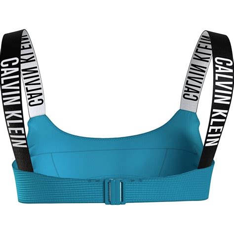 Calvin Klein Intense Power Bikini Top Kw Kw Cu Ab Preisvergleich Bei Idealo De