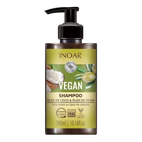 Vegan Shampoo - Homecare24