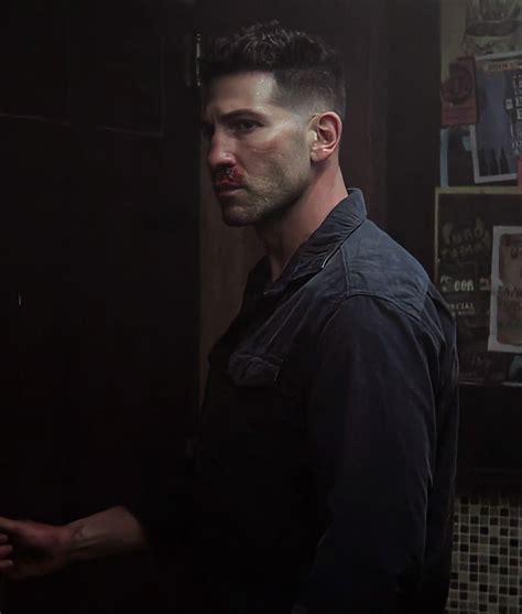 Frank Castle Jon Bernthal Frank Castle Punisher Jon Bernthal Punisher