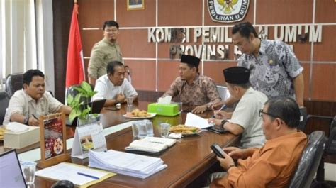 Caleg Bekas Napi Korupsi Berebut Kursi Dprd Banten Di Pemilu