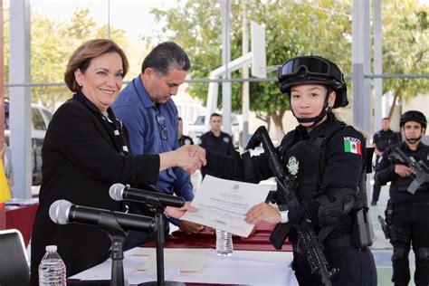 Se Capacita Polic A Estatal De Sonora En Operaciones T Cticas Urbanas