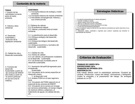 Triptico Para El Alumno Ppt