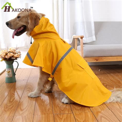 Golden Retriever Dog Raincoat Reviews - Online Shopping Golden Retriever Dog Raincoat Reviews on ...