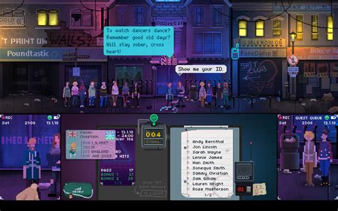 Not Tonight Review Pc Gamer