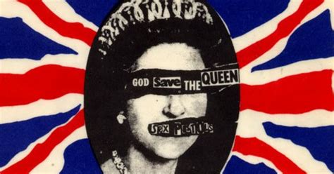 Sex Pistols Reedita God Save The Queen Para El Jubileo De La Reina Isabel Ii