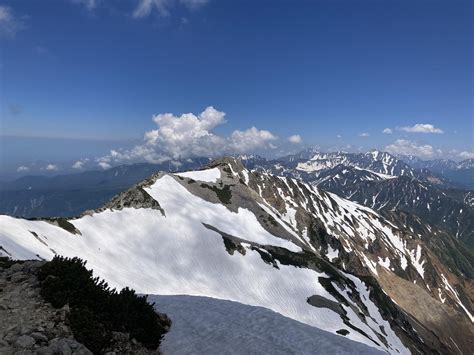 【百名山79座目】薬師岳・太郎山 けんぼぼさんの水晶岳・薬師岳・黒部五郎岳・鷲羽岳・三俣蓮華岳・湯俣の活動データ Yamap ヤマップ