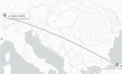 Direct Non Stop Flights From Zurich To Istanbul Schedules