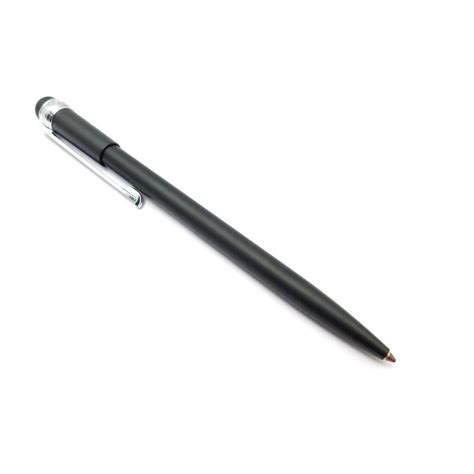 Stylo Bille Montblanc Fin En Metal Noir Boite