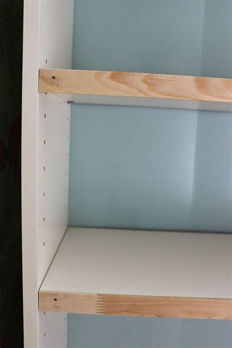 Dressing Room Makeover My Ikea Billy Bookcase Hack Swoon Worthy