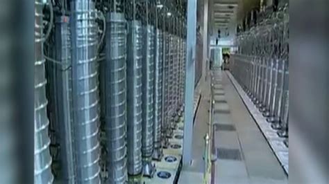 Iaea Confirms Iran Installing More Advanced Uranium Centrifuges