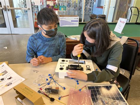 Free Hands On Solar Camp The Lawrence Hall Of Science