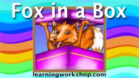 Fox In A Box Alphabet Rhyming Song Video By Learning Workshop Tpt