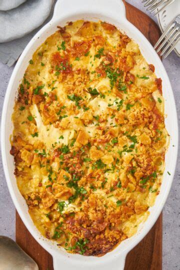 Brenda Gantt Cabbage Casserole