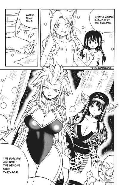 Fairy Tail H Quest Chapter 9 A Demon S Desire Nhentai Hentai Doujinshi And Manga