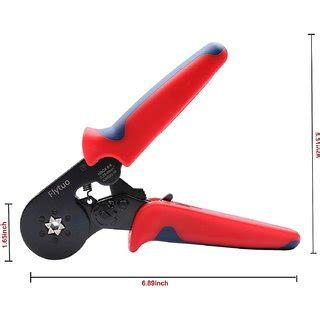 Buy Hsc A Awg Wire Stripper Self Adjusting Crimping Plier