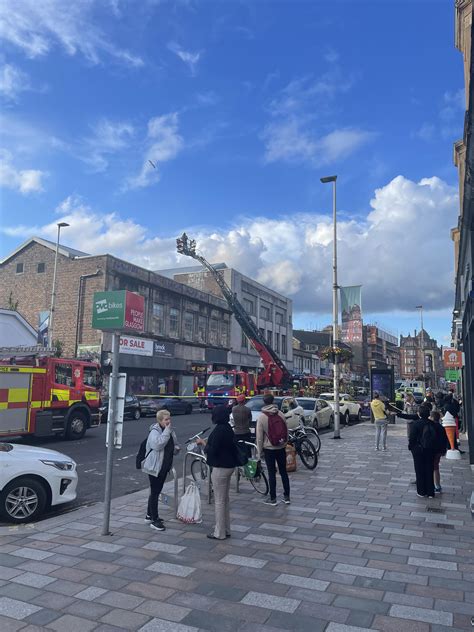 Kilmarnock Road right now : r/glasgow