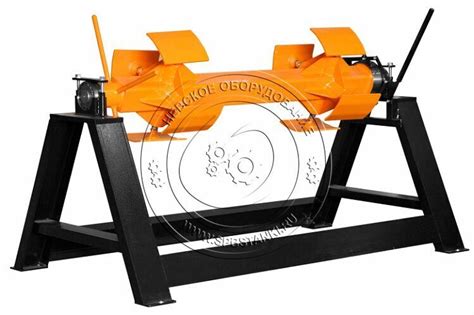 Разматыватель металла двухопорный Stalex RDM PRO-1250 цена ...