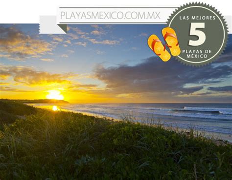 Las Mejores Playas Rom Nticas De M Xico Playas Del Mundo