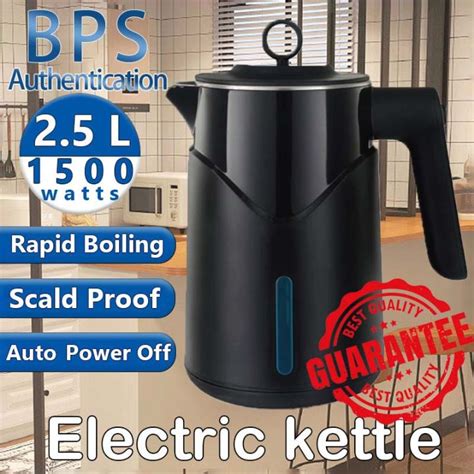 heater water electric kettle heavy duty  water heater kettle