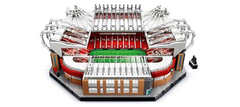 Конструктор LEGO Creator (Креатор) 10272 Стадион Олд Траффорд ...